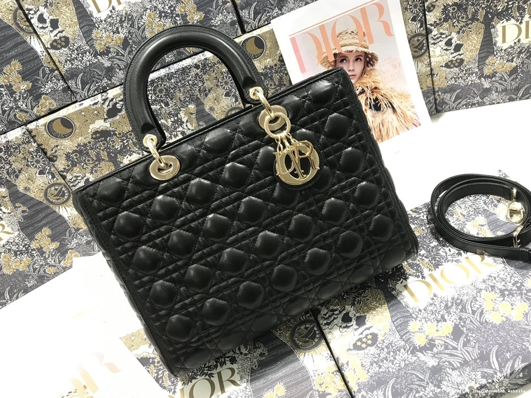 Tony Luxuries BAG LADY LARGE diro 0711